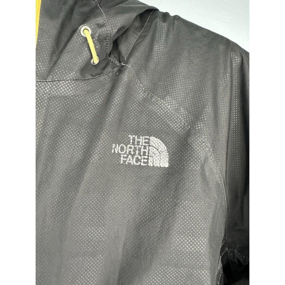The North Face Nylon Full Zip Jacket Women's Size Small Hiking Outdoor Active - Picture 3 of 8